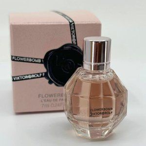 VIKTOR & ROLF FLOWERBOMB L'EAU DE PARFUM 7ml *MINI Travel SIZE